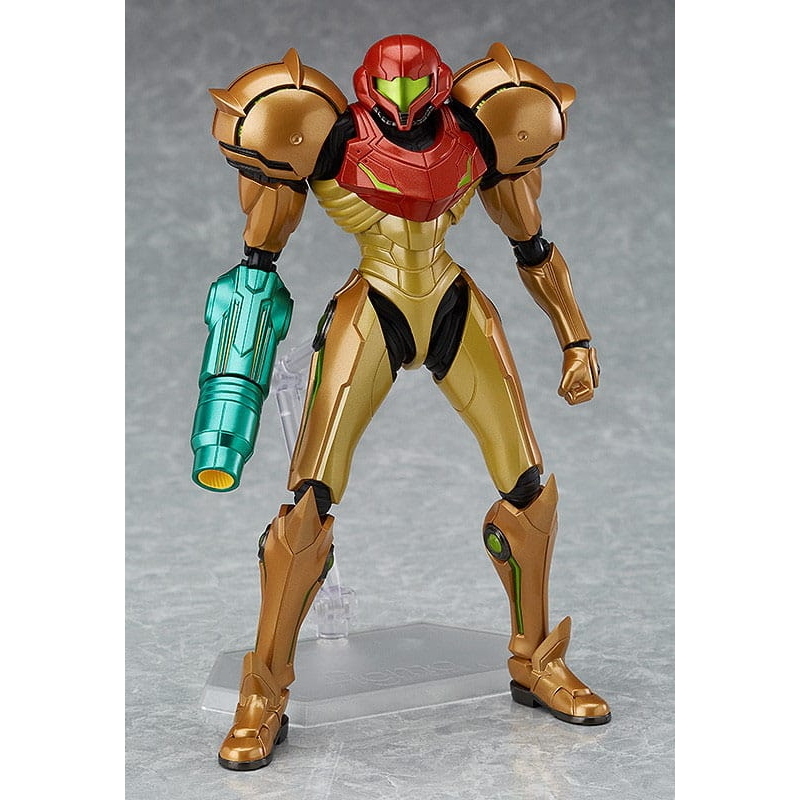Metroid - Prime 3 Corruption Samus Aran figma Good Smile Company
