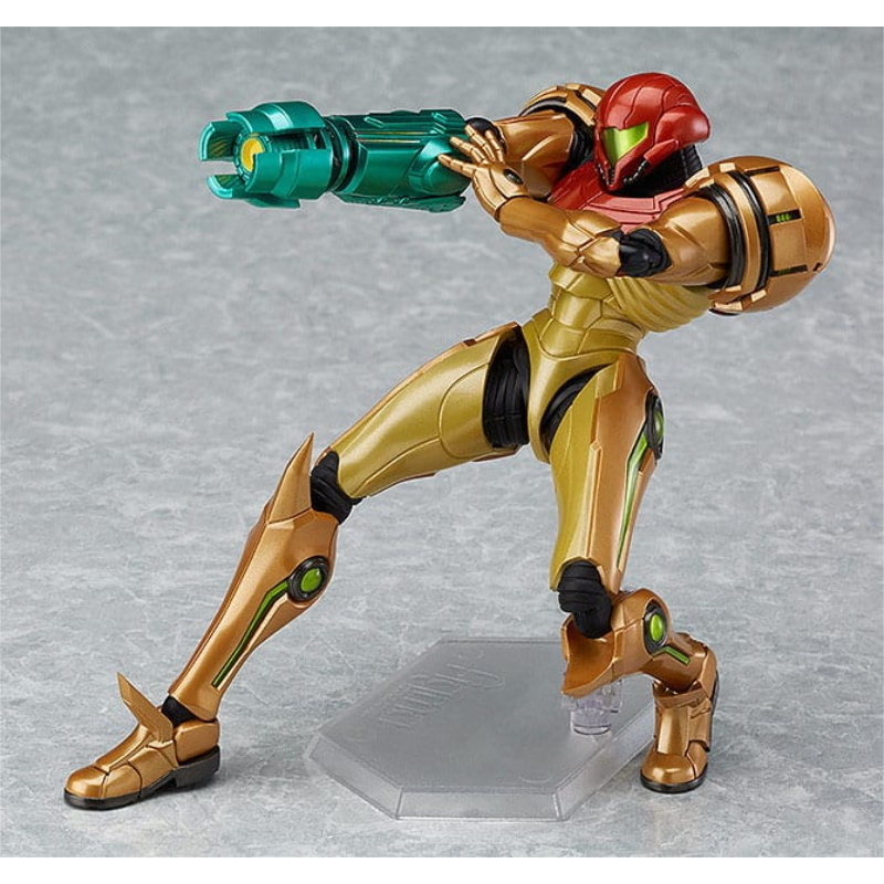 Metroid - Prime 3 Corruption Samus Aran figma Good Smile Company