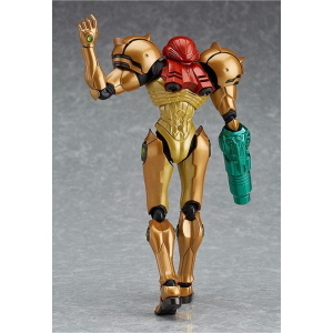 Metroid - Prime 3 Corruption Samus Aran figma Good Smile Company