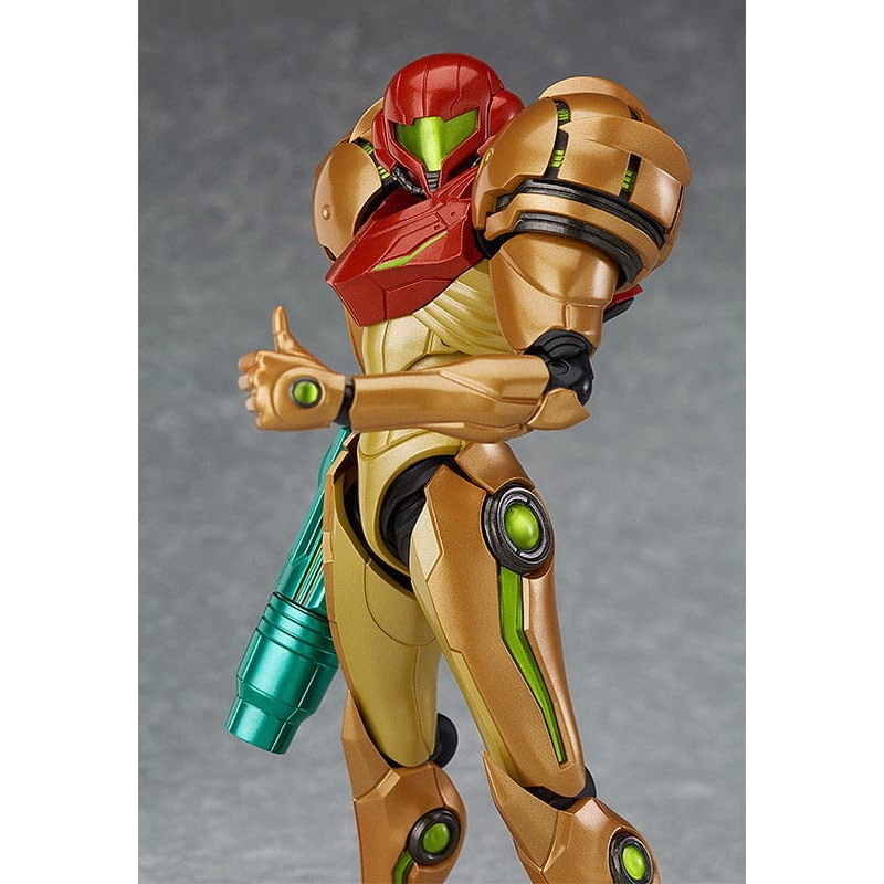 Metroid - Prime 3 Corruption Samus Aran figma Good Smile Company