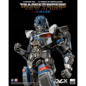 Transformers - Rise of the Beasts Mirage MDLX threezero