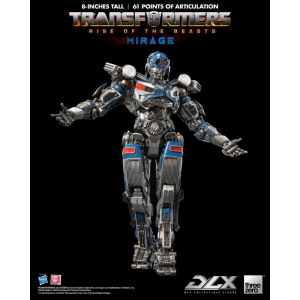 Transformers - Rise of the Beasts Mirage MDLX threezero