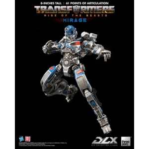Transformers - Rise of the Beasts Mirage MDLX threezero
