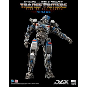 Transformers - Rise of the Beasts Mirage MDLX threezero