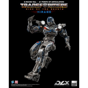 Transformers - Rise of the Beasts Mirage MDLX threezero