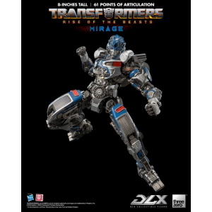 Transformers - Rise of the Beasts Mirage MDLX threezero