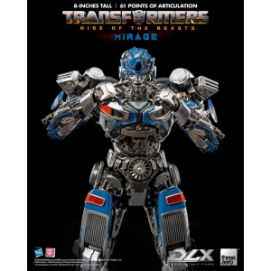 Transformers - Rise of the Beasts Mirage MDLX threezero