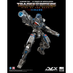 Transformers - Rise of the Beasts Mirage MDLX threezero
