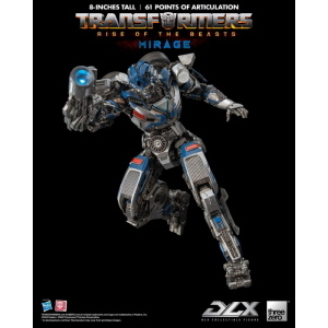 Transformers - Rise of the Beasts Mirage MDLX threezero