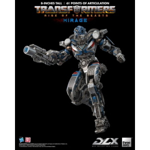 Transformers - Rise of the Beasts Mirage MDLX threezero