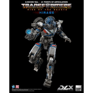Transformers - Rise of the Beasts Mirage MDLX threezero