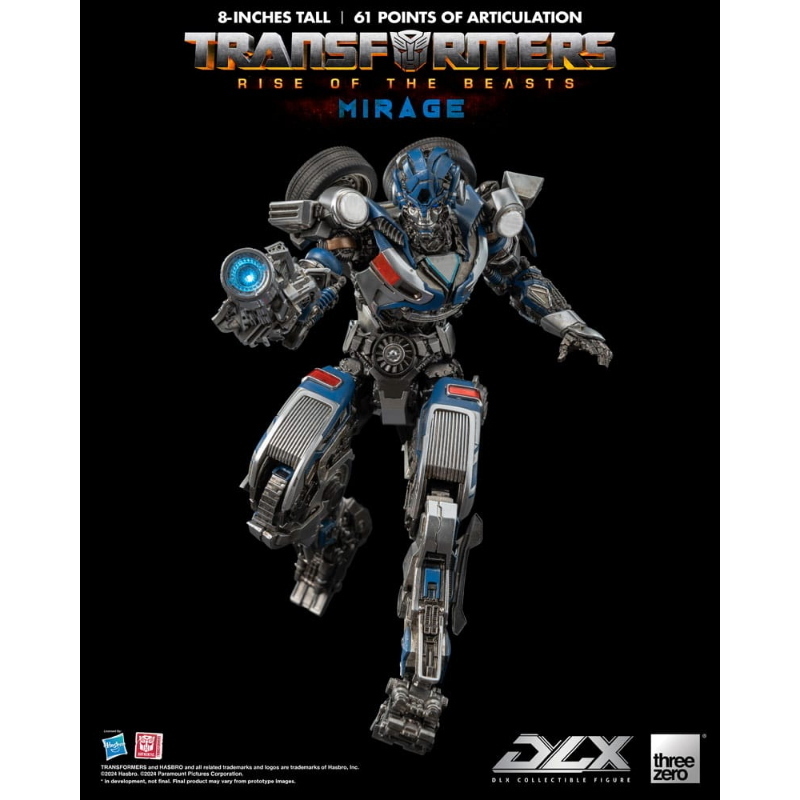 Transformers - Rise of the Beasts Mirage MDLX threezero