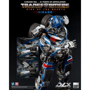 Transformers - Rise of the Beasts Mirage MDLX threezero
