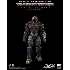 Transformers - Rise of the Beasts Mirage MDLX threezero