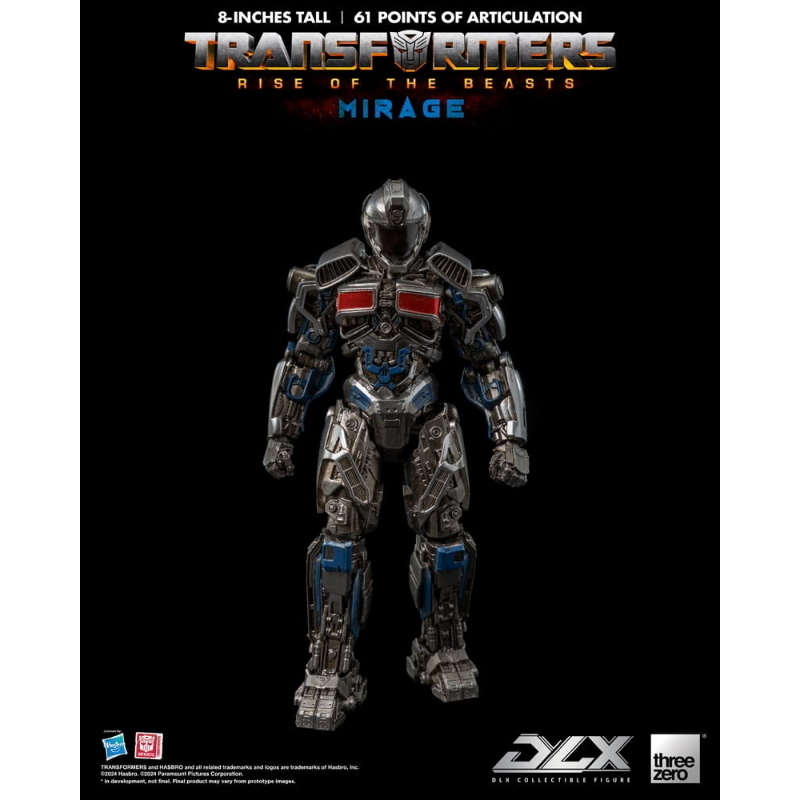 Transformers - Rise of the Beasts Mirage MDLX threezero