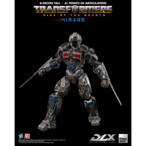 Transformers - Rise of the Beasts Mirage MDLX threezero