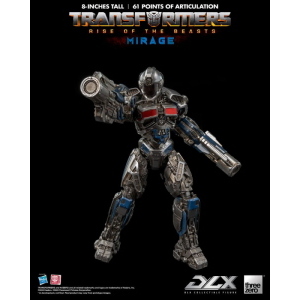 Transformers - Rise of the Beasts Mirage MDLX threezero