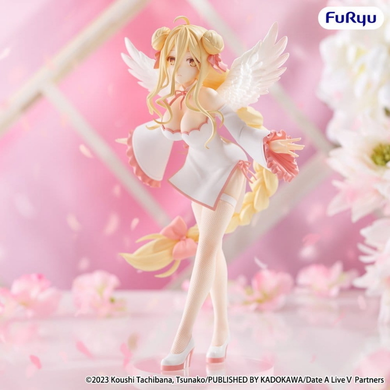 Date A Live - V Mukuro Hoshimiya BiCute Pure Furyu