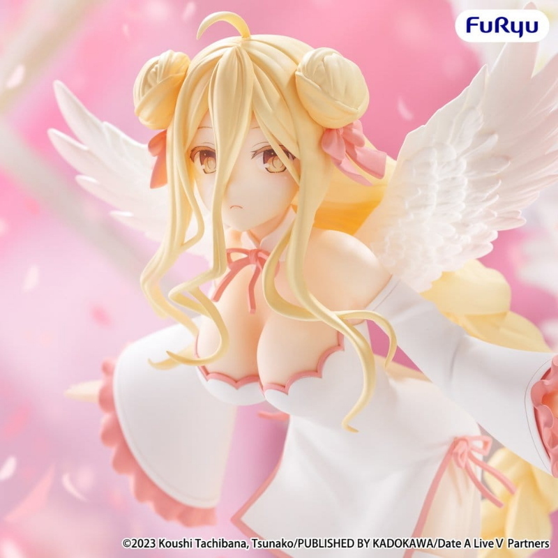 Date A Live - V Mukuro Hoshimiya BiCute Pure Furyu