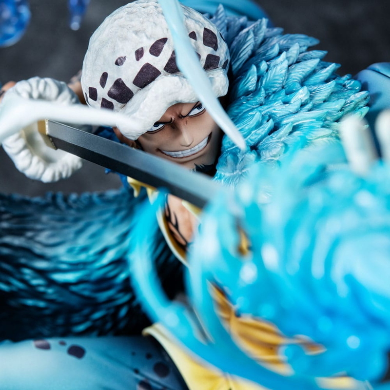 One Piece - WA-MAXIMUM Trafalgar Law Portrait Of Pirates MegaHouse