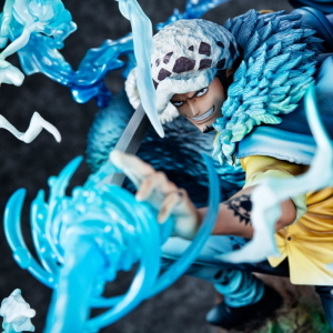One Piece - WA-MAXIMUM Trafalgar Law Portrait Of Pirates MegaHouse