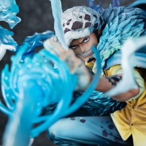 One Piece - WA-MAXIMUM Trafalgar Law Portrait Of Pirates MegaHouse