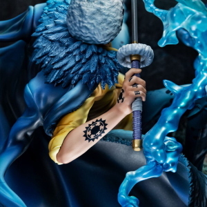 One Piece - WA-MAXIMUM Trafalgar Law Portrait Of Pirates MegaHouse