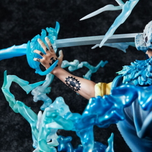 One Piece - WA-MAXIMUM Trafalgar Law Portrait Of Pirates MegaHouse
