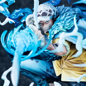 One Piece - WA-MAXIMUM Trafalgar Law Portrait Of Pirates MegaHouse