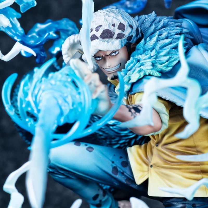 One Piece - WA-MAXIMUM Trafalgar Law Portrait Of Pirates MegaHouse