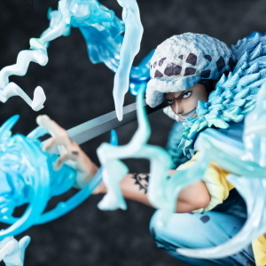 One Piece - WA-MAXIMUM Trafalgar Law Portrait Of Pirates MegaHouse