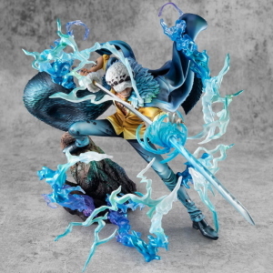 One Piece - WA-MAXIMUM Trafalgar Law Portrait Of Pirates MegaHouse