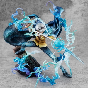 One Piece - WA-MAXIMUM Trafalgar Law Portrait Of Pirates MegaHouse