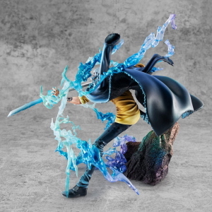One Piece - WA-MAXIMUM Trafalgar Law Portrait Of Pirates MegaHouse