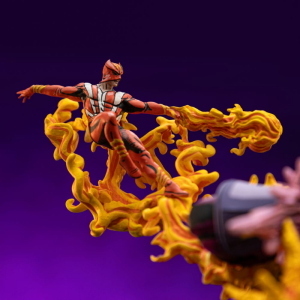 Marvel - X-Men Danger Room Diorama B Demi Art Scale Iron Studios
