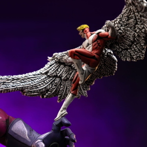 Marvel - X-Men Danger Room Diorama B Demi Art Scale Iron Studios