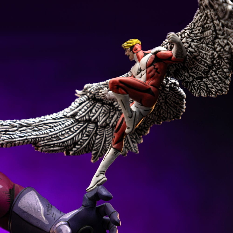 Marvel - X-Men Danger Room Diorama B Demi Art Scale Iron Studios