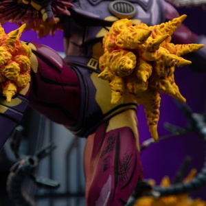Marvel - X-Men Danger Room Diorama B Demi Art Scale Iron Studios