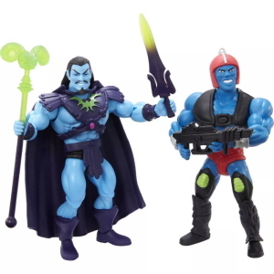 Masters of the Universe Origins 2-Pack Keldor & Kronis Mattel