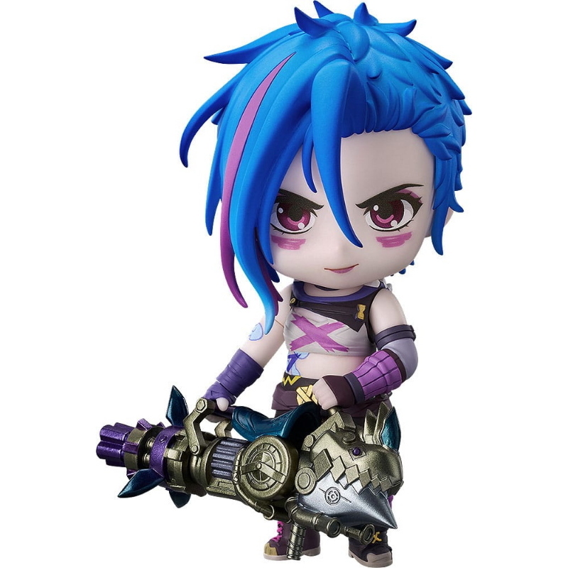 Arcane - Nendoroid Action Figure Jinx Arcane Ver. Good Smile Company