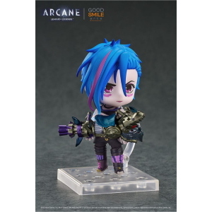 Arcane - Nendoroid Action Figure Jinx Arcane Ver. Good Smile Company