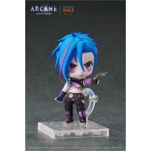 Arcane - Nendoroid Action Figure Jinx Arcane Ver. Good Smile Company