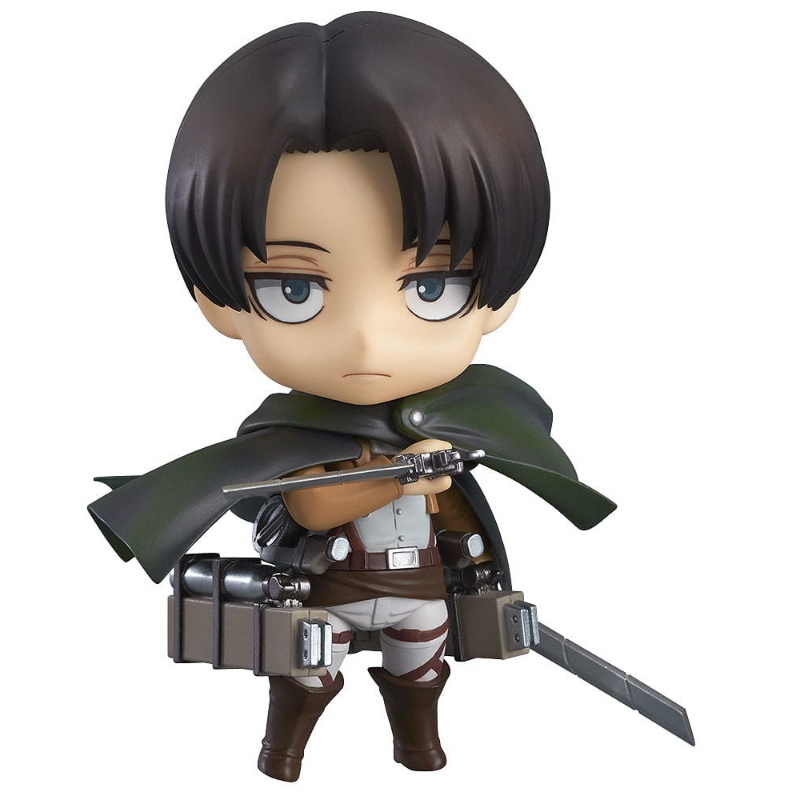 Attack on Titan - Nendoroid Action Figure Levi Good Smile Company