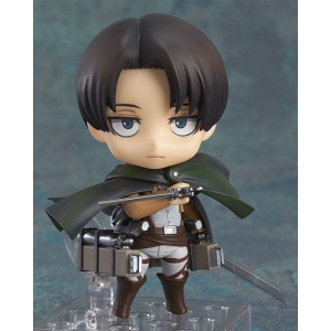Attack on Titan - Nendoroid Action Figure Levi Good Smile Company