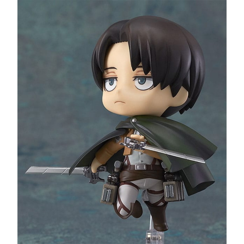 Attack on Titan - Nendoroid Action Figure Levi Good Smile Company