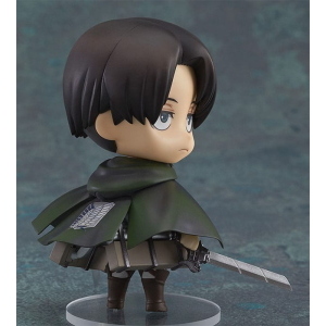 Attack on Titan - Nendoroid Action Figure Levi Good Smile Company