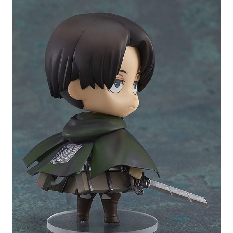 Attack on Titan - Nendoroid Action Figure Levi Good Smile Company