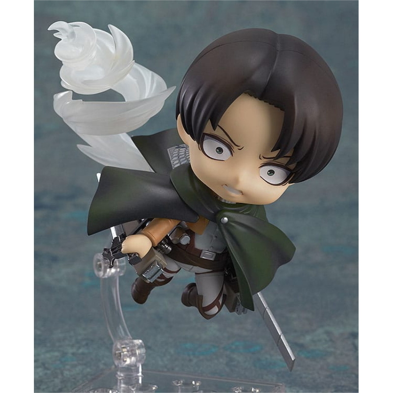 Attack on Titan - Nendoroid Action Figure Levi Good Smile Company