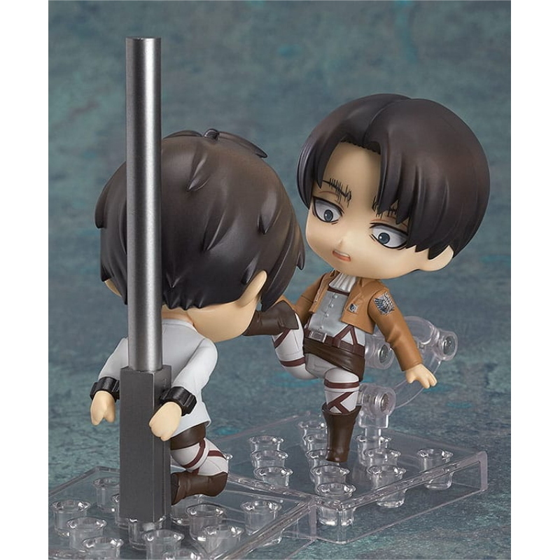 Attack on Titan - Nendoroid Action Figure Levi Good Smile Company