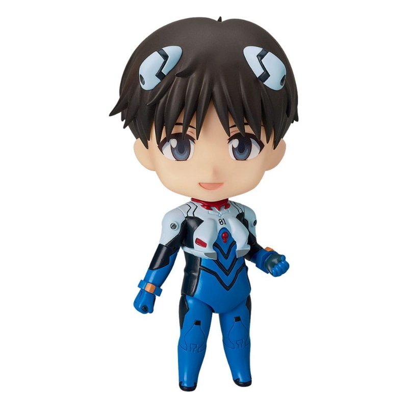 Evangelion - 2.0 Nendoroid Action Figure Shinji Ikari Plugsuit Ver. Good Smile Company